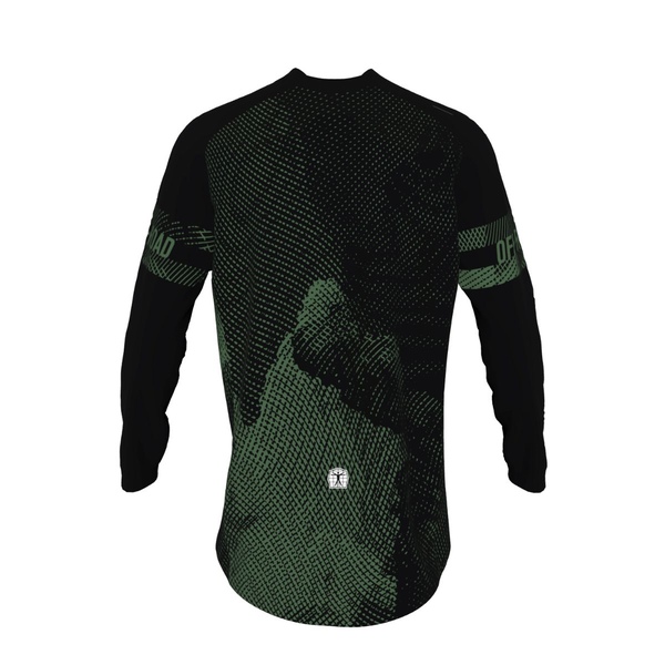 OFF-ROAD LONG SLEEVE T-SHIRT